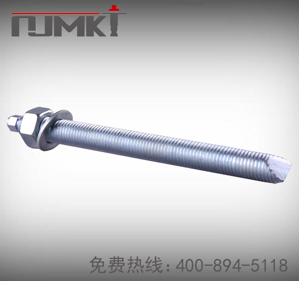 化學(xué)錨栓螺桿NJMKT-CAB