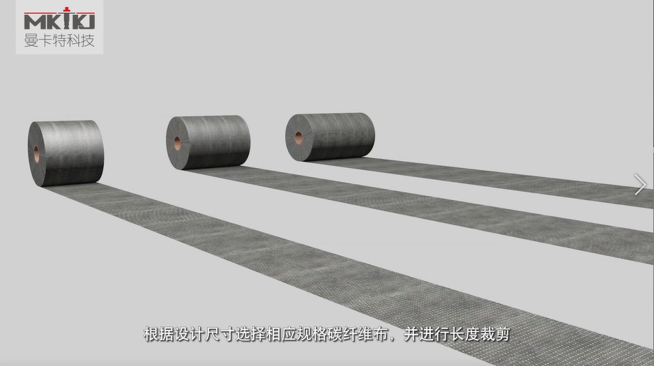 碳纖維布加固施工流程圖3D版！收藏轉(zhuǎn)發(fā)9