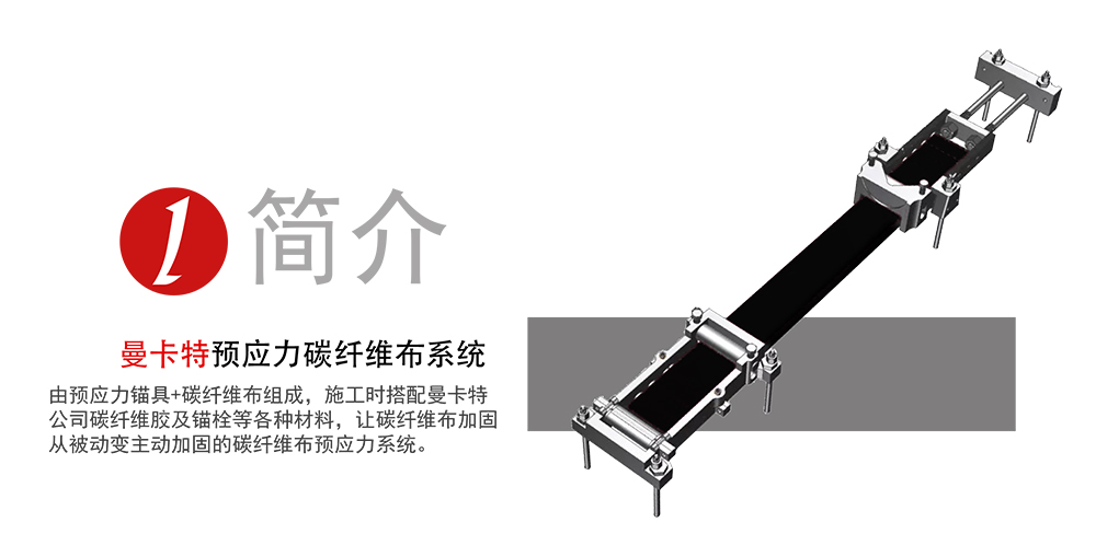 基建工程用碳纖維布預(yù)應(yīng)力張拉錨具_(dá)01